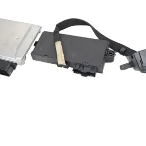 KOMPUTER SILNIKA ZESTAW BMW E87 E90 0281014239 Hit cenowy